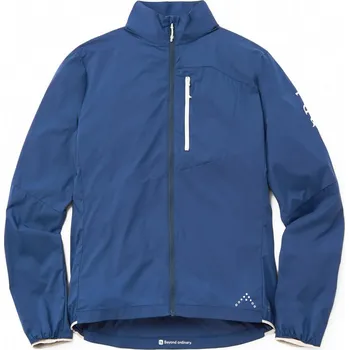 Pánská větrovka Pánská větrovka Rab Windveil 2.0 Barva: Tempest Blue, Velikost: XL