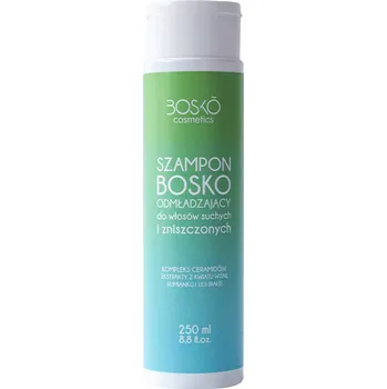 Šampon BOSKO Cosmetics - BOSKO Omlazující šampon - 250 ml