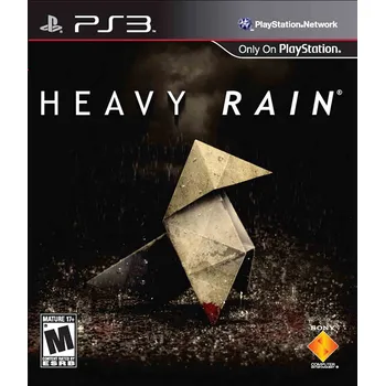 Hra pro PlayStation Hra Heavy Rain pro PS3 Playstation 3 konzole