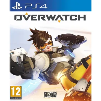 Hra pro PlayStation 4 Hra Overwatch pro PS4 Playstation 4 konzole