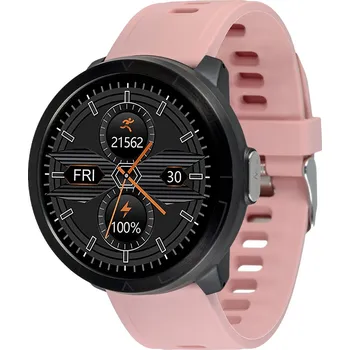 Chytré hodinky Chytré Hodinky Watchmark růžové