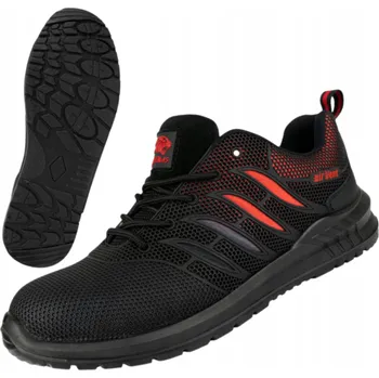 Pracovní obuv Pracovní polobotky ART.MAS Airvent velikost 40