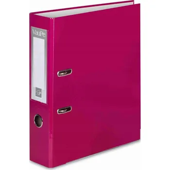 ŠANON KANCELÁŘSKÝ PÁKOVÝ A4 50mm FCK 062/11 RŮŽOVÝ VAUPE