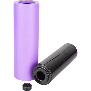 bmx Fiction Nightstalker Alloy/Thermalite Freestyle BMX Peg (4'8"|Lavender)