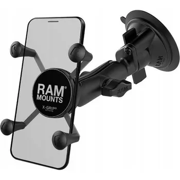 Držák na sklo Ram mounts černý