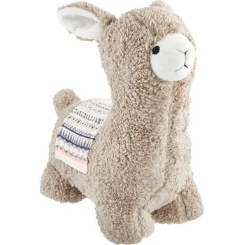 DVEŘNÍ ZARÁŽKA STOPER ZARÁŽKA DO DVEŘÍ ROZTOMILÁ LAMA 27x24x10