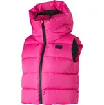 CRIVIT Dámská lyžařská vesta Glamour (růžová, XS(32/34))
