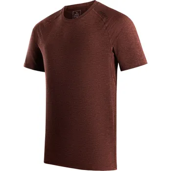 Pánské tričko Pánské tričko AYCANE Airox Short Sleeve Brick Red M