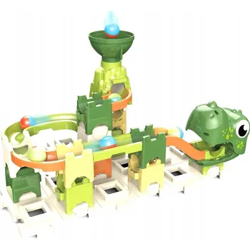 ostatní stavebnice Alltoys Kuličková dráha - 40 ks