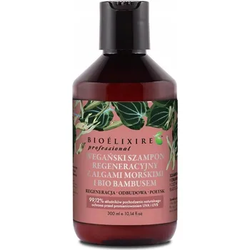 Šampon BIOELIXIRE ŘASY šampon regenerační 300 ml