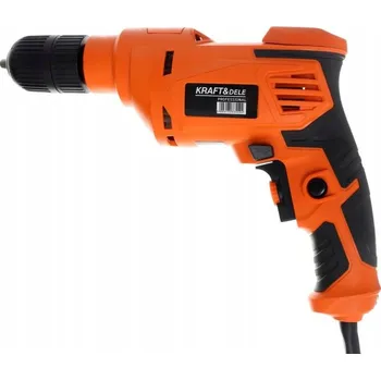 Vrtačka RUČNÍ ELEKTRICKÁ VRTAČKA NA DŘEVO KOV 1200W 230V 13MM