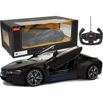 RC model auta Auto Na Dálkové Ovládání Sportovní BMW i8 RC Otevírací Dveře Volant Dálkové Ovládání