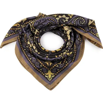 Šátek Šátek oboustranný 65x65 cm