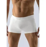 Pánské boxerky Bamboo Gina 53004 L/XL Bílá