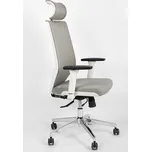 BRADOP kancelářská židle KORA Provedení ZK12: SEDA - Šedá