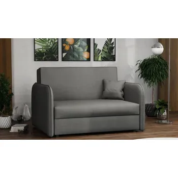 Pohovka FN Pohovka Vivian Loft III Mono šedá