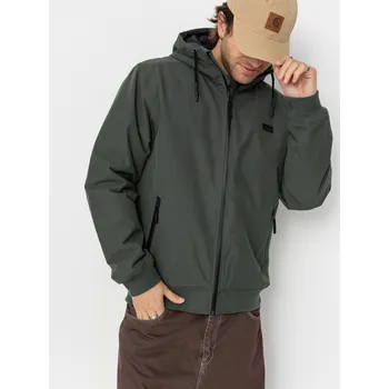 Dámská bunda Iriedaily Nilas (dark jungle) XL, šedá