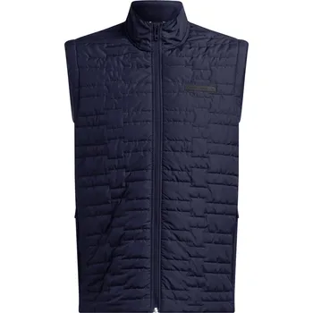 Pánská vesta Pánská funkční vesta Under Armour Under Armour DRIVE PRO INSULATED VEST modrá 1385830-410 - XXL | UK 9,5K | US 10C