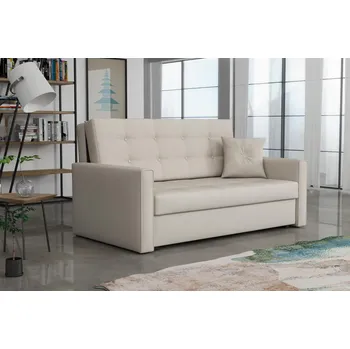 Pohovka FN Pohovka Vivian Lux III Soft krémová