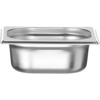 Kontejner GN 1/6, HENDI, Budget Line, GN 1/6, 1L, 176x162x(H)65mm