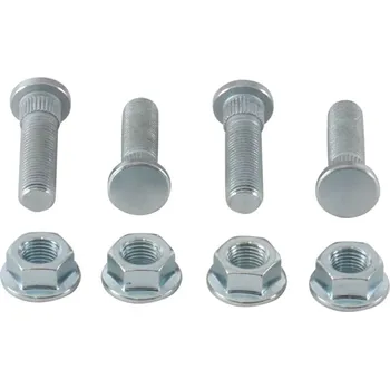 Náboj kola VŠECHNY KULIČKY ČEPY A MATICE PŘEDNÍ/ZADNÍ KOLO M10 X PALCOVÝ ZÁVIT 24G 3/16" POLARIS HAWKEYE/SPORTSMAN/HO/ACE - VIZ DOPLŇKOVÝ POPIS