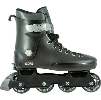 Stan Core Retro Nastavitelný Kolečkové Brusle Dětské (Černá|40-43)