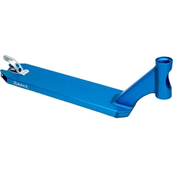 Příslušenství pro koloběžku Deska Apex 4.5" 460mm Tyrkysová