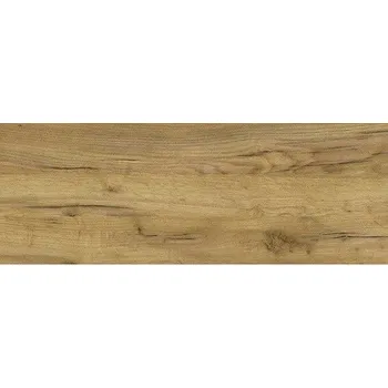 Jídelní stůl BRADOP Jídelní stůl PATRIK 60×90 Barevné provedení: DPB - DUB PŘÍRODNÍ/BÍLÁ