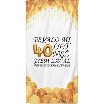 Osuška - Trvalo mi 40 let