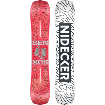 Snowboard Snowboard Nidecker Sensor 156 2026 - Odesíláme do 24 hodin