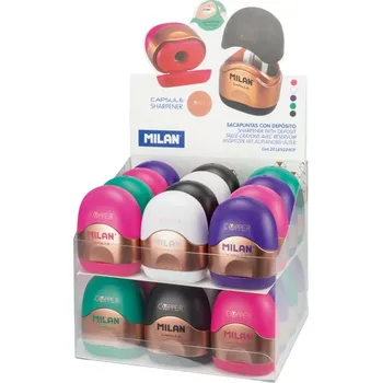 Temperówka Capsula Copper, Milan