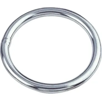 Spojovací materiál Kroužek svařovaný 3x15 mm nerez ocel A4 1 ks