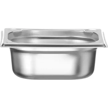 Nádobí Kontejner GN 1/6, HENDI, Kitchen Line, GN 1/6, 1L, (H)65mm