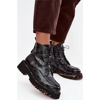 Dámská zimní obuv Boty model 219395 Step in style 40