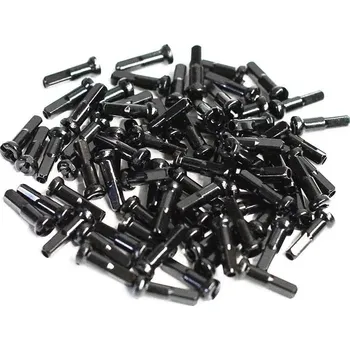 bmx Colony BMX Niply pro dráty 75dílný set (Černá)