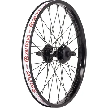 bmx Salt Plus Summit 18" Cassette BMX Zadní Kolečko (Černá|Right hand drive)