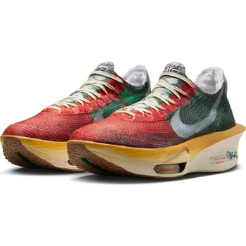 Pánská obuv Pánské běžecké boty Nike ALPHAFLY 3 PREMIUM červené IH3575-999 - EUR 43 | UK 8,5 | US 9,5