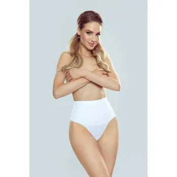 Kalhotky Dámské kalhotky string VEKTRA bílá L