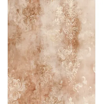 Počesaná teplákovina Takoy PANEL 360g klasický ornament