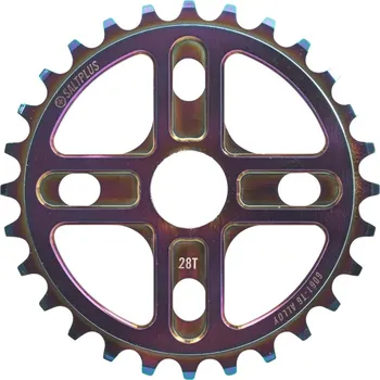 bmx Salt Plus Manta BMX Sprocket (Oilslick|28T)