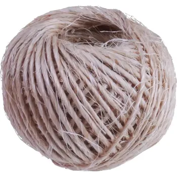 Zdenické nářadí Sisalová šňůra 36 m, 2,0 mm DEDRA M90A021