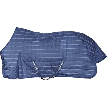 Sport Stájová deka HKM 1200D 200g deep blue 135cm