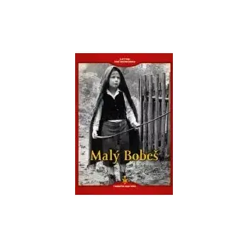 DVD film Malý Bobeš - digipack DVD