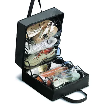 Úložný box Krabička / Organizér na boty do kufru RAYEN 35 x 32 cm