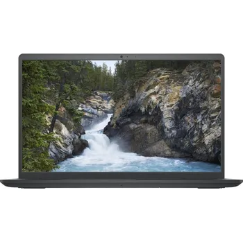 Notebook DELL Vostro 3530 Intel® Core™ i5 i5-1334U Laptop 39,6 cm (15.6") Full HD 8 GB DDR4-SDRAM 512 GB SSD Wi-Fi 5 (802.11ac) NoOS Černá