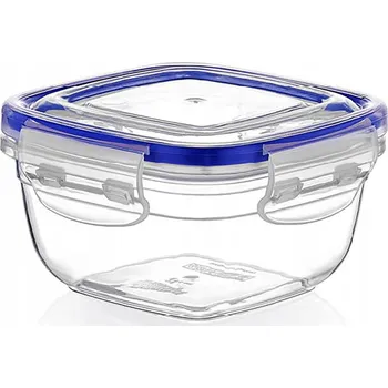 Dóza na potraviny Nádoba na potraviny 900 ml antracit Dunya