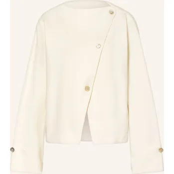 Dámský svetr Ninety-9 Dámský Pletený Kardigan Faye, krémová, 36