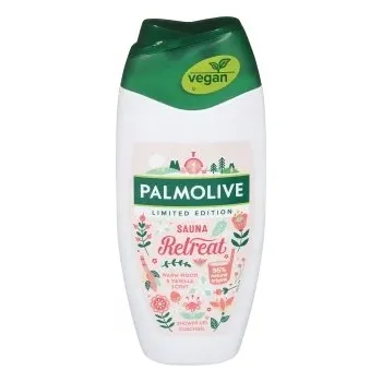 Sprchový gel Palmolive Sauna Retreat sprchový gel Wood & Vanilla 250 ml