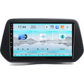 GPS navigace RÁDIO NAVIGACE GPS SUZUKI S-CROSS 2022-2024 ANDROID
