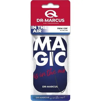 Vůně do auta Vůně do auta In the Air, Nové auto